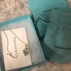 Sterling silver Tiffany’s bracelet